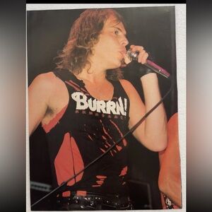 Dokken’s Don Dokken pinup